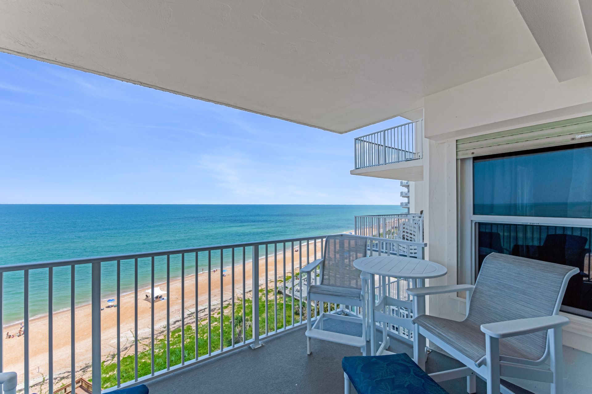 Ormond Beach Luxurious Oceanfront Condo Rental
